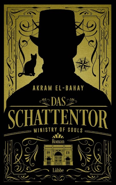 Ministry of Souls - Das Schattentor - Akram El-Bahay