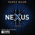 Cover-Bild zum Titel 'Nexus' von 'Ramez Naam'