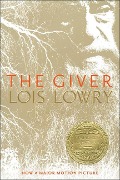 Cover-Bild zum Titel 'The Giver' von 'Lois Lowry'