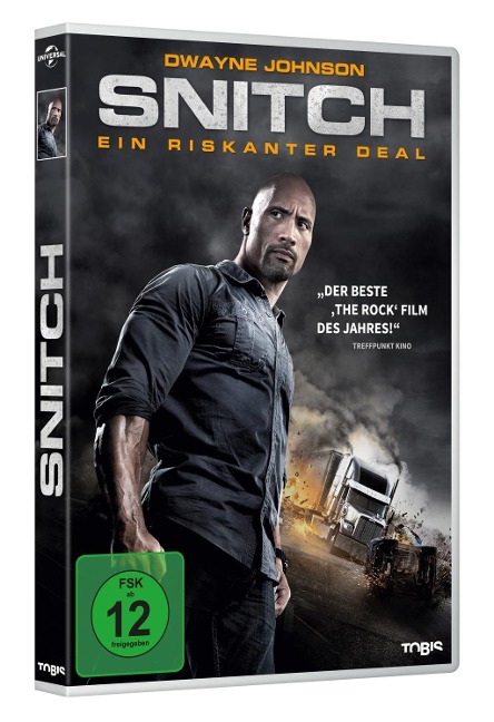 Snitch - Ein riskanter Deal - Justin Haythe, Ric Roman Waugh, Antonio Pinto