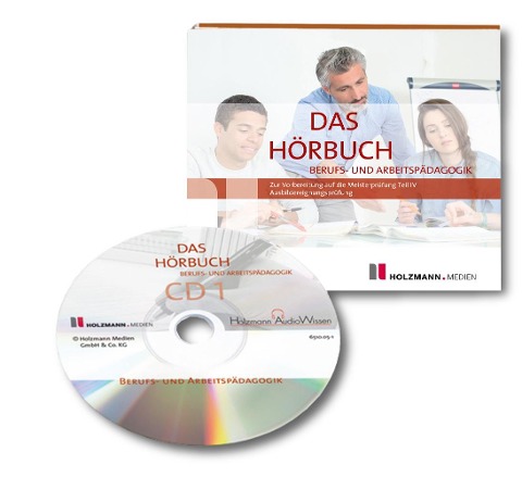 Meistervorbereitung Teil IV / 4 CDs - Lothar Semper, Bernhard Gress