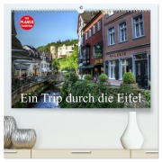 Cover-Bild zum Titel 'Ein Trip durch die Eifel (hochwertiger Premium Wandkalender 2026 DIN A2 quer), Kunstdruck in Hochglanz' von 'Arno Klatt'