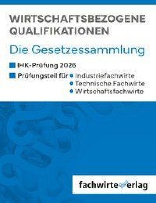 Wirtschaftsbezogene Qualifikationen - 