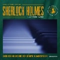 Sherlock Holmes und der stumme Klavierspieler - Arthur Conan Doyle, Klaus-Peter Walter