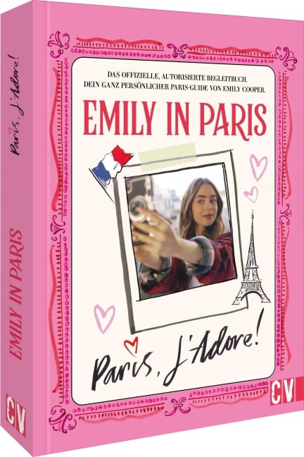 Emily in Paris: Paris, J'Adore! - 