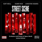 Cover-Bild zum Titel 'Weill: Street Scene' von 'Giselle/Banfield Allen'