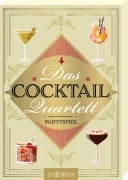 Cover-Bild zum Titel 'Das Cocktail-Quartett' von ''