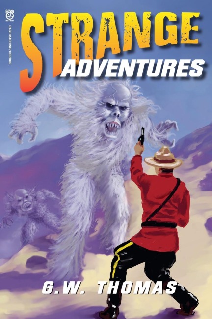 Strange Adventures - G. W. Thomas