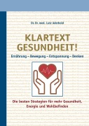 Cover-Bild zum Titel 'Klartext Gesundheit!' von 'Lutz Aderhold'