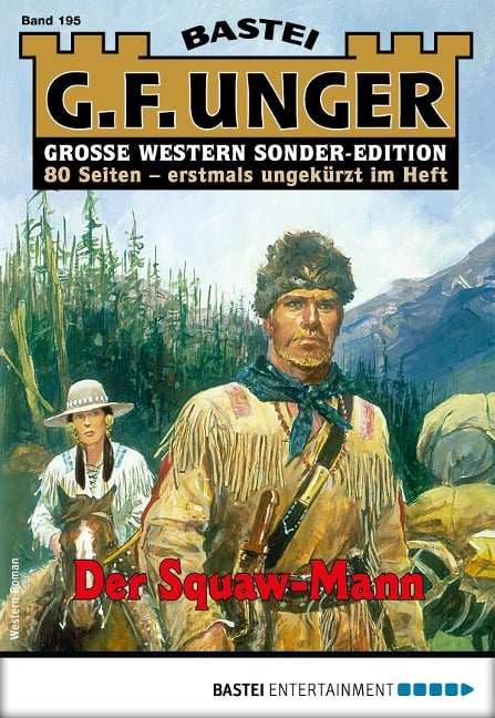 G. F. Unger Sonder-Edition 195 - G. F. Unger