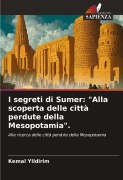 Cover-Bild zum Titel 'I segreti di Sumer: "Alla scoperta delle città perdute della Mesopotamia".' von 'Kemal Yildirim'