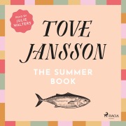 Cover-Bild zum Titel 'The Summer Book' von 'Tove Jansson'