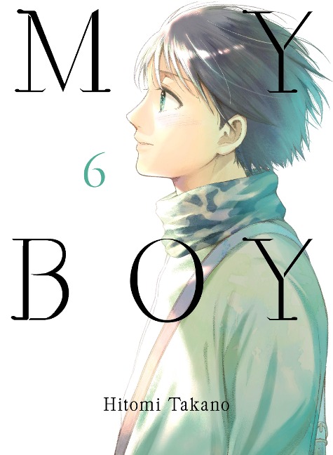 My Boy 6 - Hitomi Takano