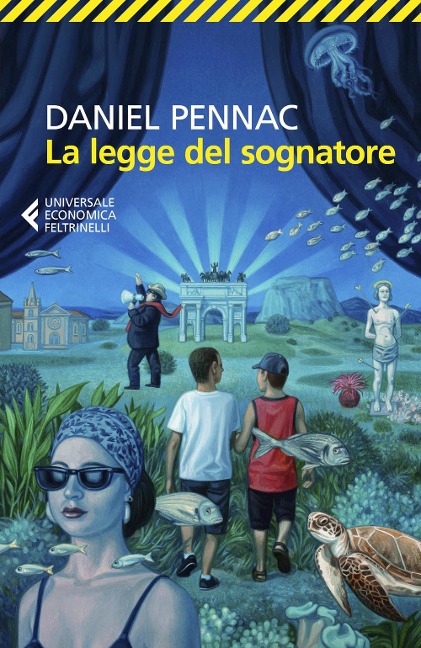 La legge del sognatore - Daniel Pennac