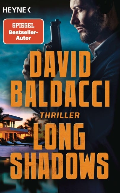 Long Shadows - David Baldacci
