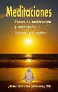 Cover-Bild zum Titel 'Meditaciones' von 'Jaime Antonio Marizán'