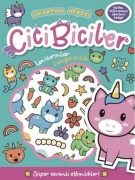 Cover-Bild zum Titel 'Cicibiciler Unicornlar Faaliyet Kitabi - Cikartma Nesesi' von 'Connie Isaacs'