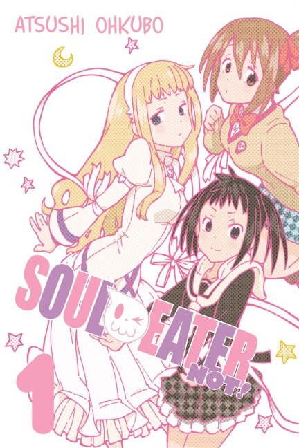 Soul Eater Not!, Vol. 1 - Atsushi Ohkubo