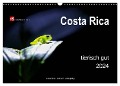 Costa Rica tierisch gut 2024 (Wandkalender 2024 DIN A3 quer), CALVENDO Monatskalender - Uwe Bergwitz