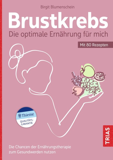 Brustkrebs - Die optimale Ernährung für mich - Birgit Blumenschein