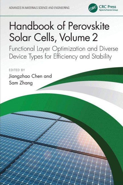 Handbook of Perovskite Solar Cells, Volume 2 - 