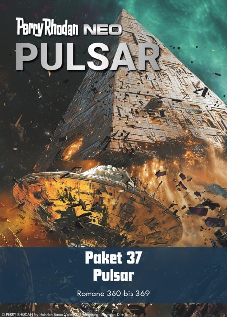 Perry Rhodan Neo Paket 37: PULSAR - Perry Rhodan