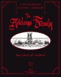 Cover-Bild zum Titel 'The Addams Family - Das Familienalbum' von 'Charles Addams'