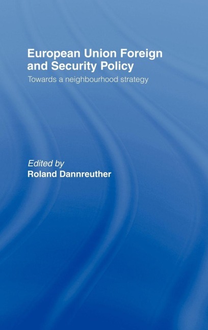 European Union Foreign and Security Policy - 