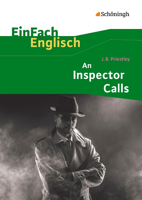 An Inspector Calls - John B Priestley