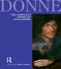 Cover-Bild zum Titel 'The Complete Poems of John Donne' von ''
