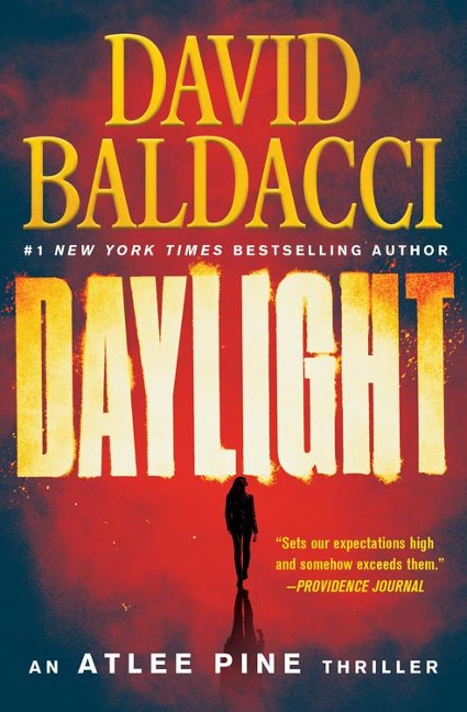Daylight - David Baldacci