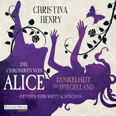 Die Chroniken von Alice - Dunkelheit im Spiegelland - Christina Henry