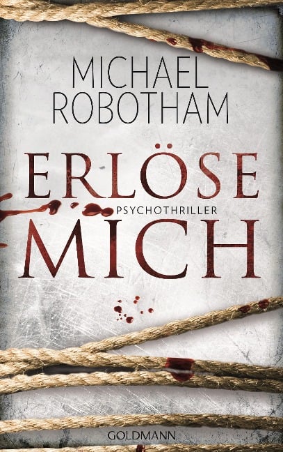 Erlöse mich - Michael Robotham
