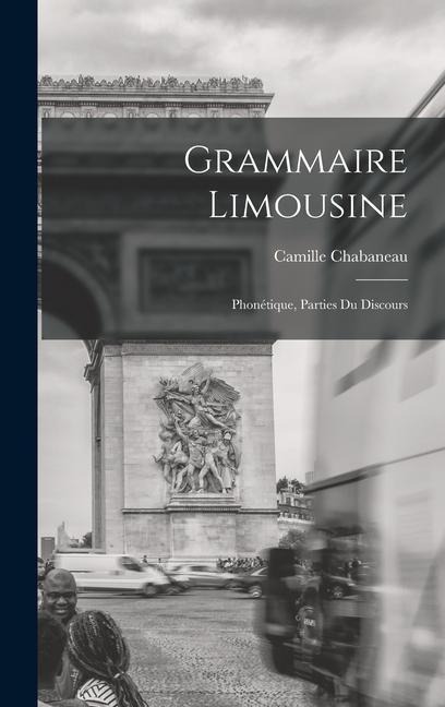 Grammaire Limousine - Chabaneau Camille