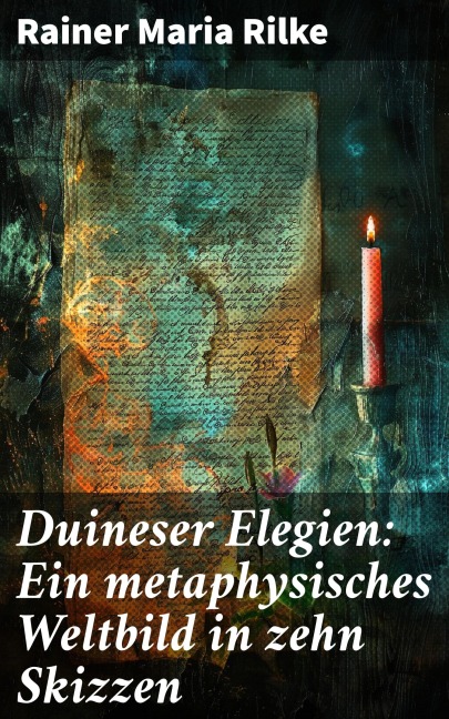 Duineser Elegien: Ein metaphysisches Weltbild in zehn Skizzen - Rainer Maria Rilke