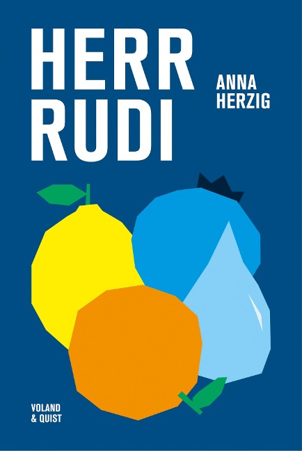 Herr Rudi - Anna Herzig