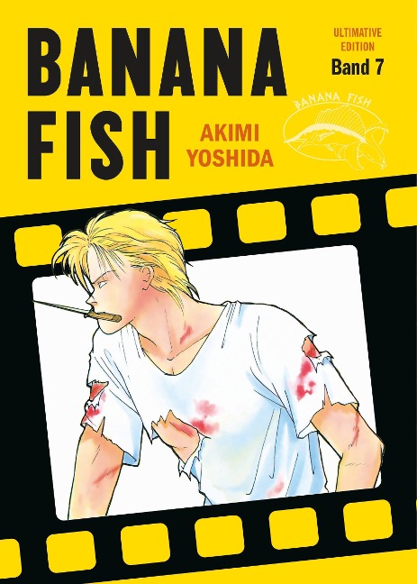 Banana Fish: Ultimative Edition 07 - Akimi Yoshida