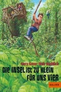 Die Insel ist zu klein für uns vier - Gery Greer, Bob Ruddick