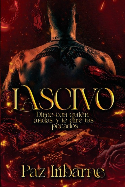 Lascivo - Paz Iribarne