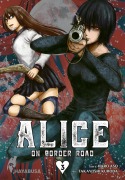 Cover-Bild zum Titel 'Alice on Border Road: Doppelband-Edition 3' von 'Haro Aso'