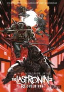 Cover-Bild zum Titel 'Teenage Mutant Ninja Turtles: The Last Ronin II - Re-Evolution' von 'Kevin Eastman, Tom Waltz'