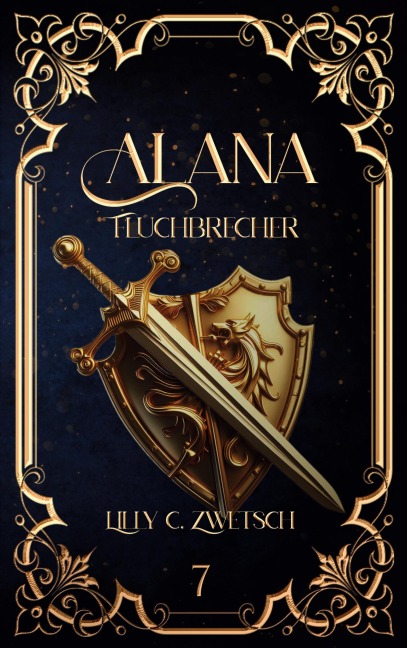 Alana - Lilly C. Zwetsch