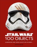Cover-Bild zum Titel 'Star Wars 100 Objects' von 'Kristin Baver'