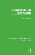 Cover-Bild zum Titel 'Curriculum Exposed' von 'John Mathews'