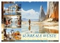 Surreale Wüste (Wandkalender 2024 DIN A2 quer), CALVENDO Monatskalender - Cathrin Illgen