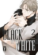 Cover-Bild zum Titel 'Black or White 02' von 'Sachimo'