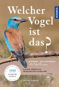 Cover-Bild zum Titel 'Welcher Vogel ist das?' von 'Detlef Singer'