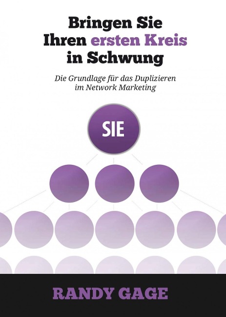 Bringen Sie Ihren ersten Kreis in Schwung - Randy Gage