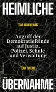 Cover-Bild zum Titel 'Heimliche Übernahme' von 'Tom Mannewitz, Tom Thieme'