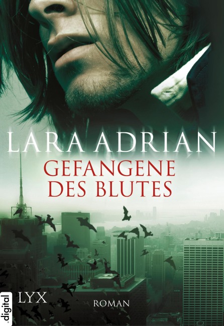 Gefangene des Blutes - Lara Adrian